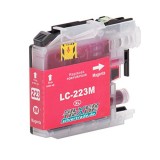Cartus Brother LC 223 Magenta (550 pagini) compatibil DCP-J4120DW/MFC-J4420DW/MFC-J4620DW/MFC-J5320DW/MFC-J5620DW/MFC-J5720DW